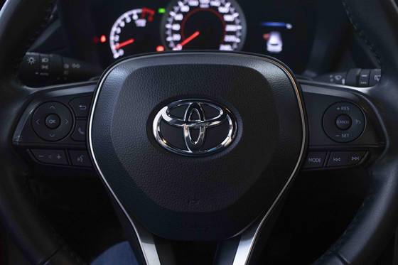 TOYOTA COROLLA CROSS 2.0 VVT-IE FLEX XRE DIRECT SHIFT